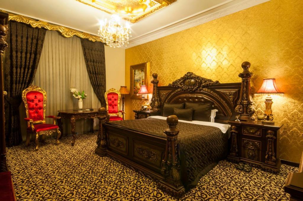 Kaya Premium Hotel Adana Habitación foto