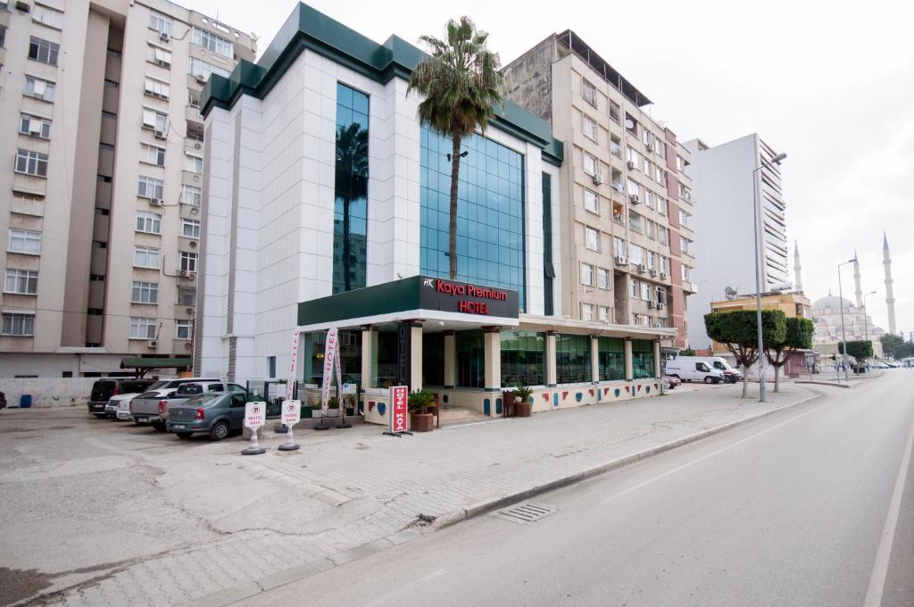 Kaya Premium Hotel Adana Exterior foto