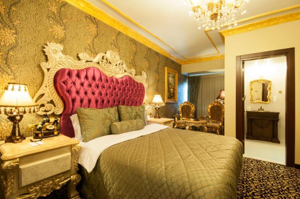 Kaya Premium Hotel Adana Habitación foto