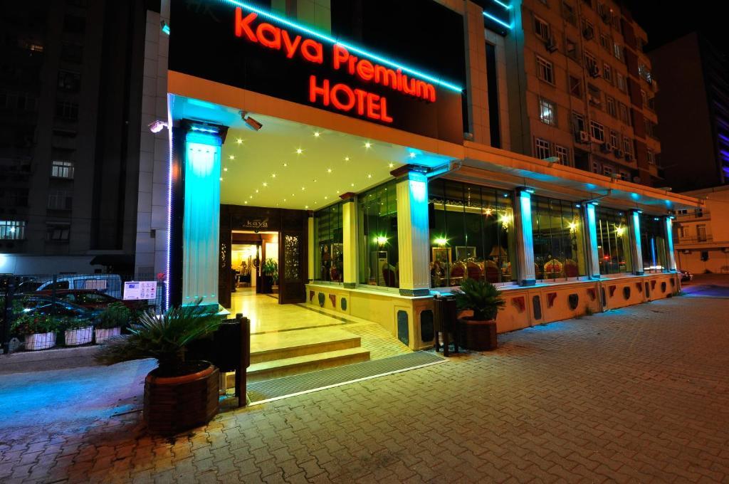 Kaya Premium Hotel Adana Exterior foto