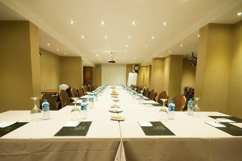 Kaya Premium Hotel Adana Exterior foto